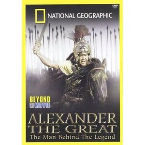 National Geographic - Beyond the Movie - Alexander new